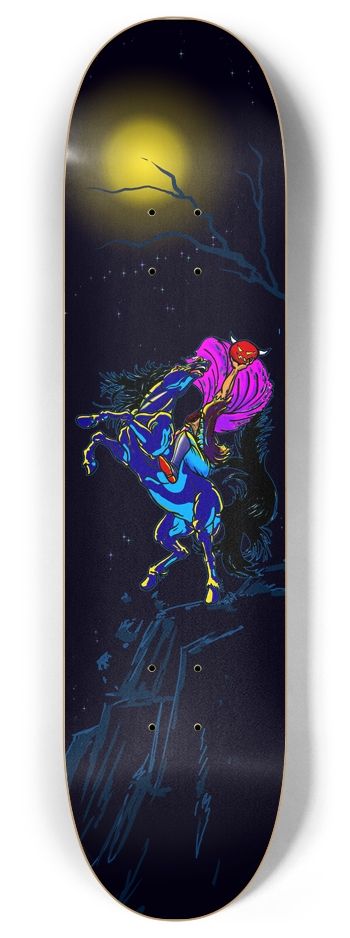 Headless Horseman Deck 8"