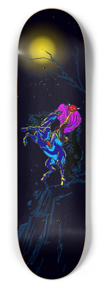 Headless Horseman Deck 8.5"