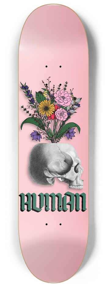 Human Macabre Deck