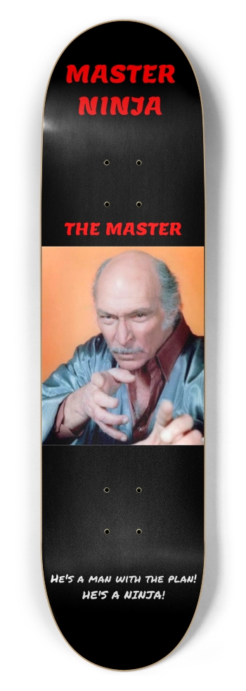 Master Ninja: The Master