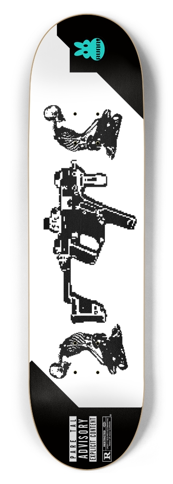 8-Bit War