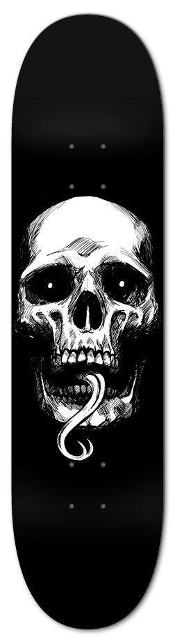 Soulsipper Skateboard