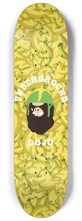 SGT. Bananas