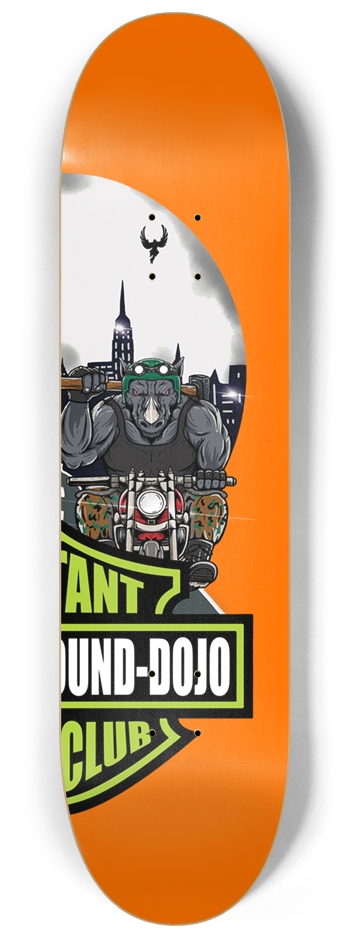 UDxHD Rocksteady