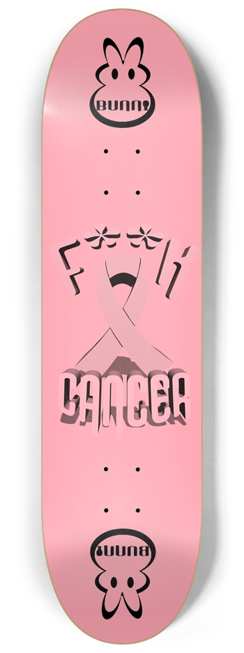 F**K BREAST CANCER