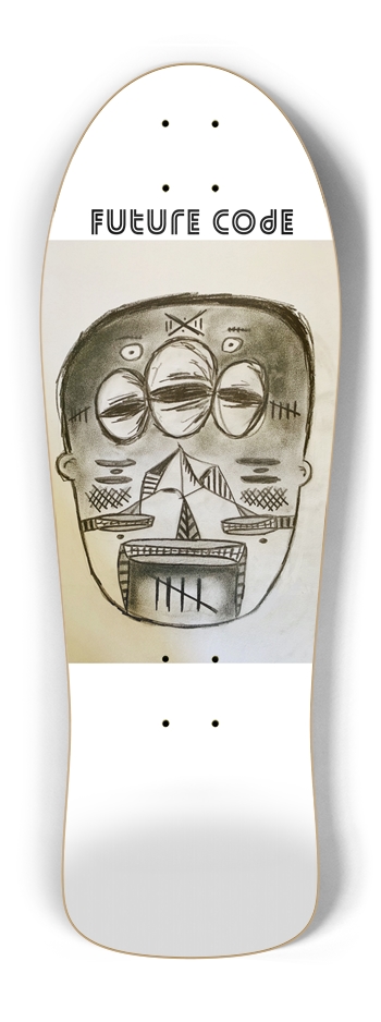Prophet - Old School W 10.25” x L 30” 