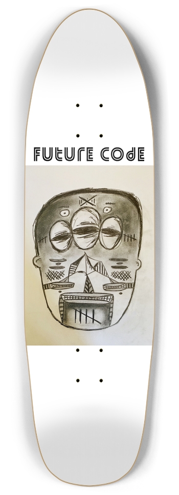 Prophet - Punk Nose Pool  W 9” x L 33.5” 