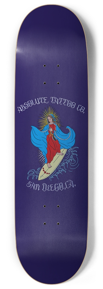 Absolute Tattoo Dark Blue 9.0
