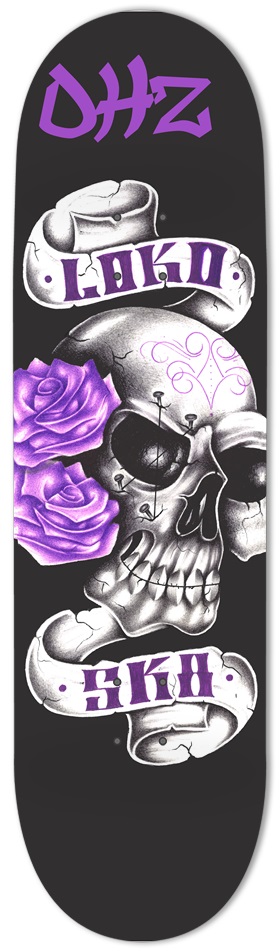 'Lil Loko Skull