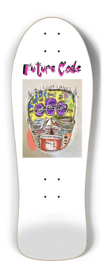 Prophet - Old School  W 10.25” x L 30” 