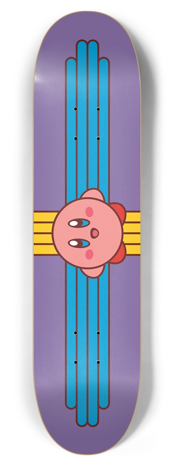 Zia Kirby 7-7/8