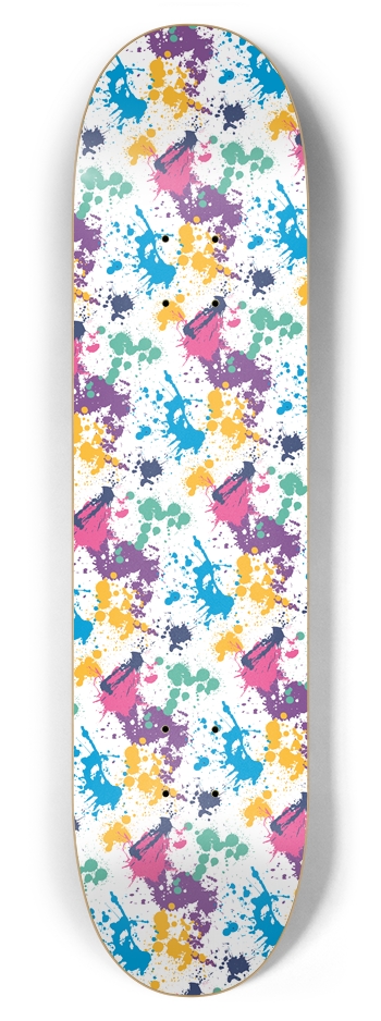 NP Splatter 7-7/8