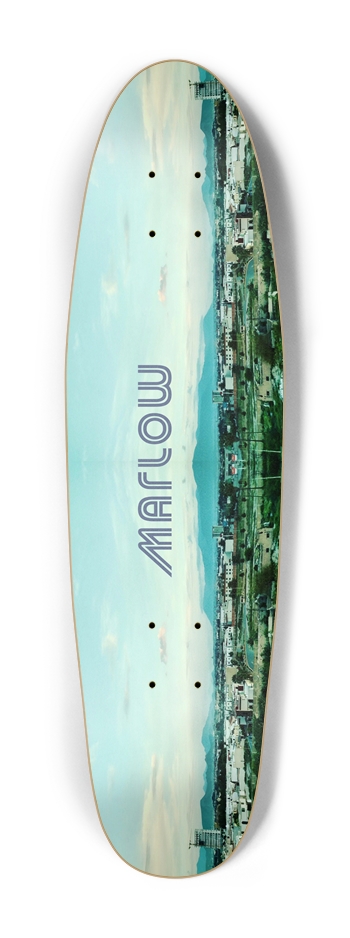 International Marlow Cruiser Deck