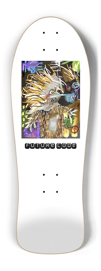 Nature - Old School W 10.25” x L 30”