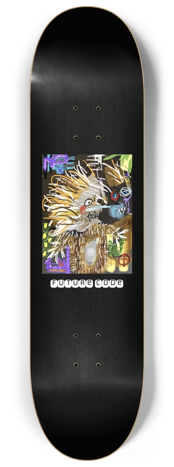 Nature - Popsicle W 8.25” x L 32.375”