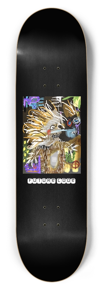 Nature - Popsicle W 8.75” x L 33”