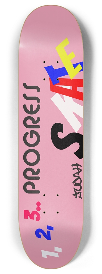 Progress Deck