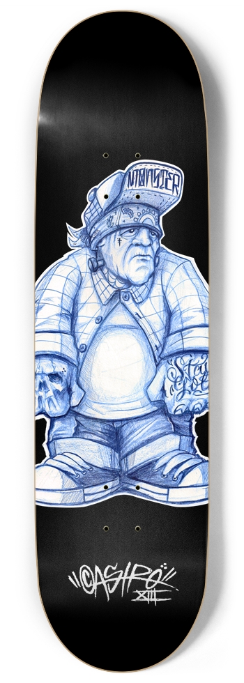 Frankie Baby Skateboard