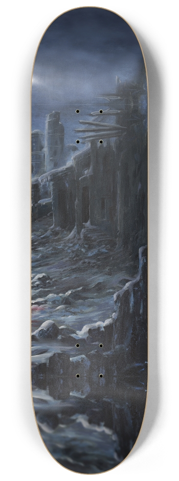 Mongolian Triptych 3