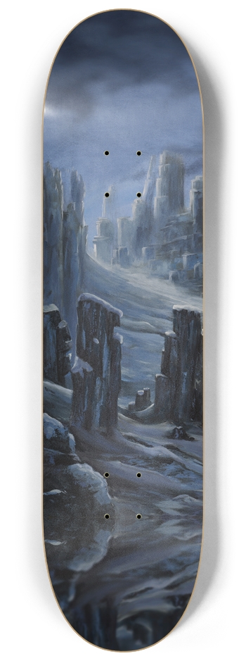 Mongolian Triptych 1