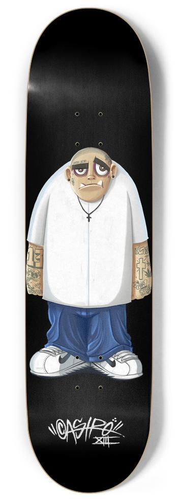 Big Oso Skateboard