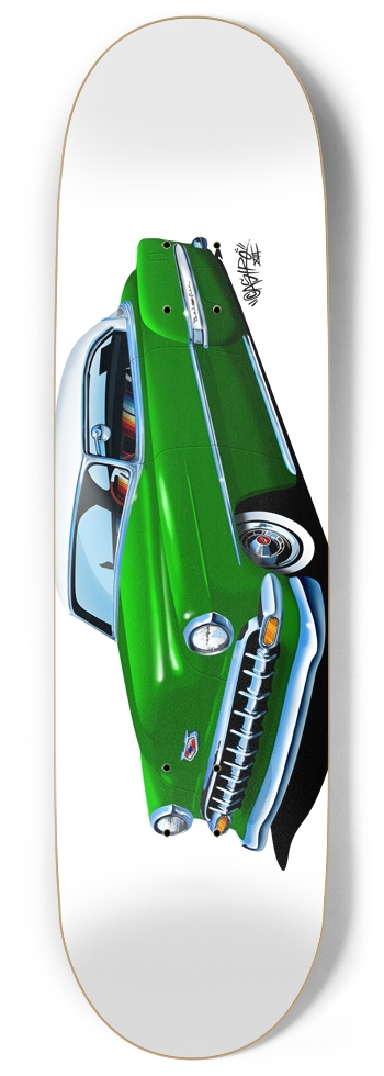 '54 Chebbie Skateboard