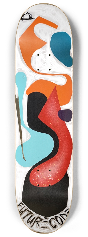 Fluids - Popsicle W 8.25” x L 32.375” 