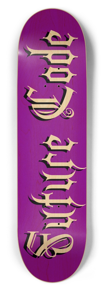 Popsicle W 8.5” x L 32.75”