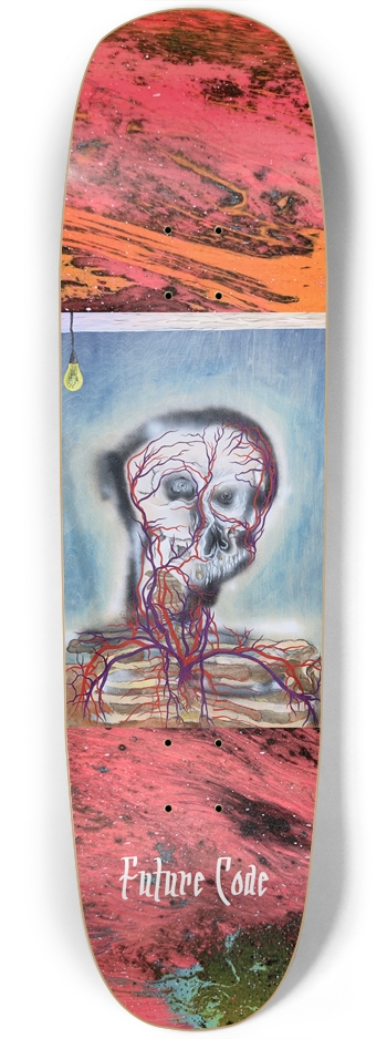 The Blue Room - Square Nose W 8.75” x L 33.125” 