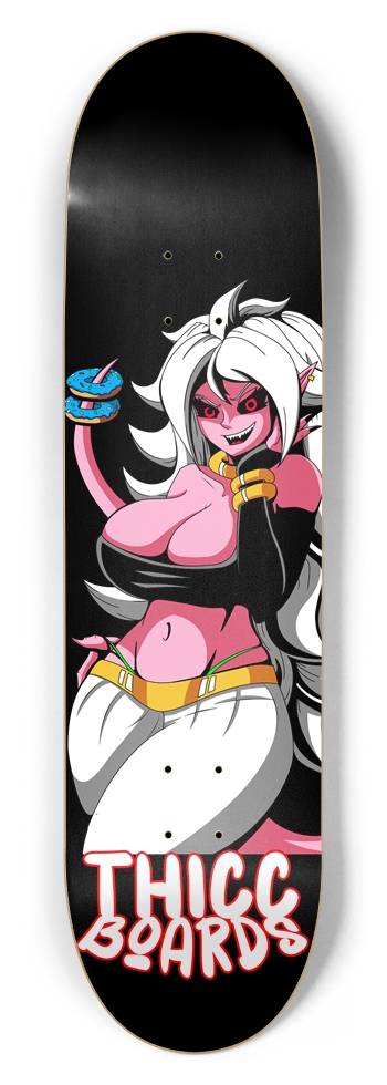 Majin Android 21 - 8.5