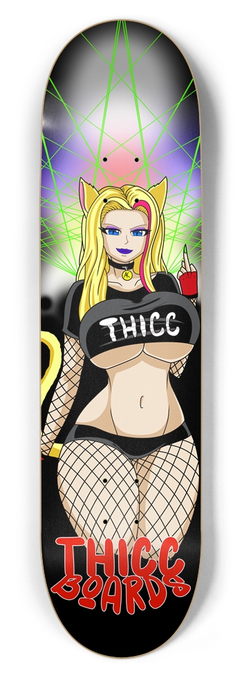 Rave Babe - 8.5"