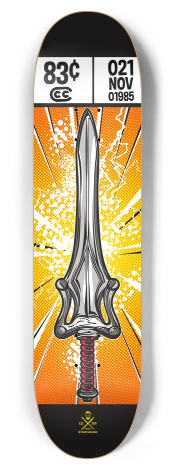 Power Sword 7 7/8