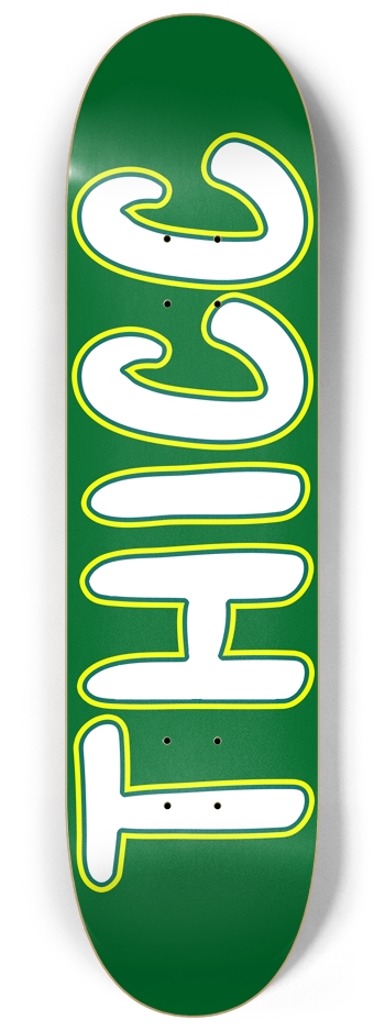 Thicc Board - Green