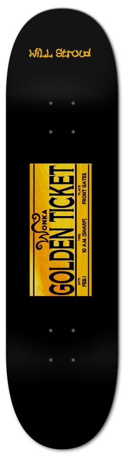 Custom Skateboard 8 Inch Skateboard Deck
