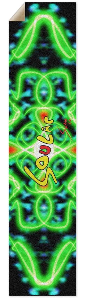 Soular Skate UFO Longboard Tape