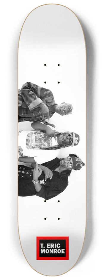 Parliament Funkadelic by T. Eric Monroe