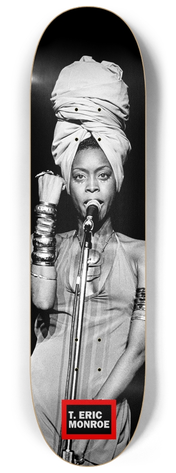 Eryka Badu Power by T. Eric Monroe
