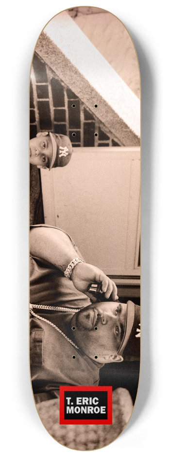 Big Pun & Son by T. Eric Monroe