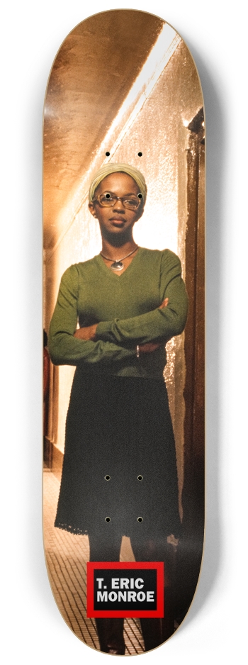 Ms. Hill by T. Eric Monroe