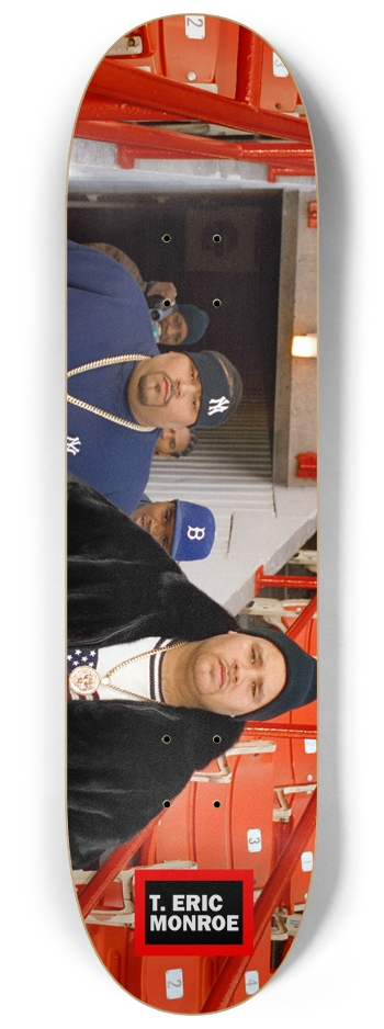 Fat Joe & Big Pun by T. Eric Monroe