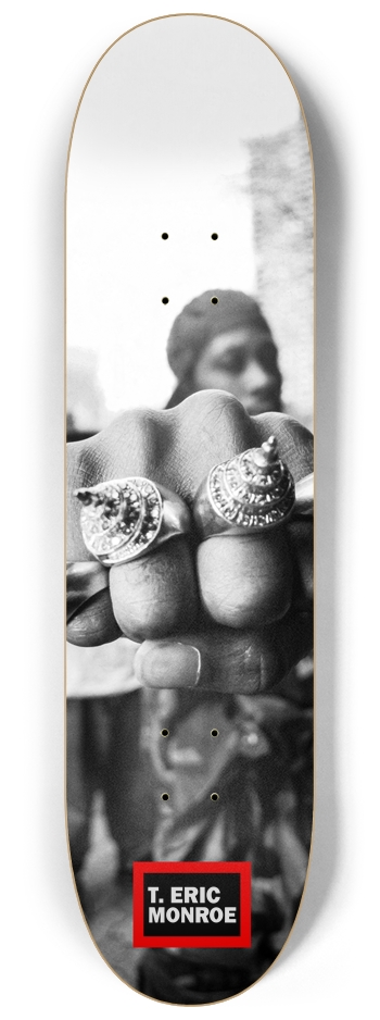 Rza Rings by T. Eric Monroe