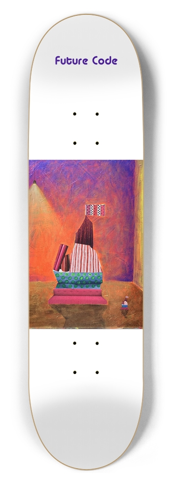 Created Creation - Popsicle W 8.5” x L 32.75”