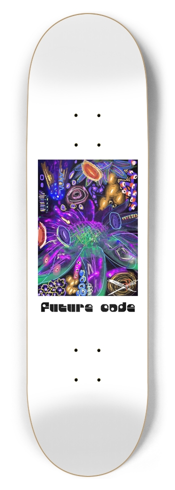 Night Bright - Popsicle W 8.75” x L 33” 