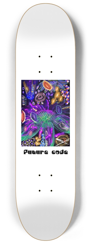 Night Bright - Popsicle W 8.25” x L 32.375” 
