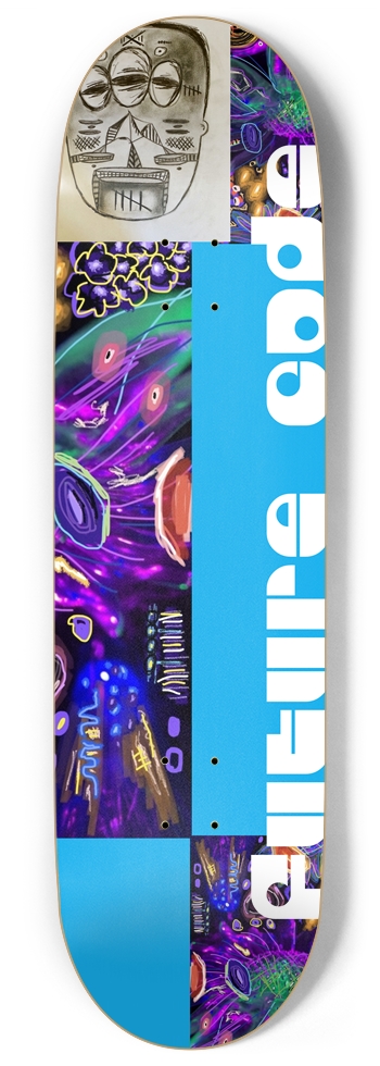 Night Bright/Prophet - Popsicle W 9”x L 33.25”