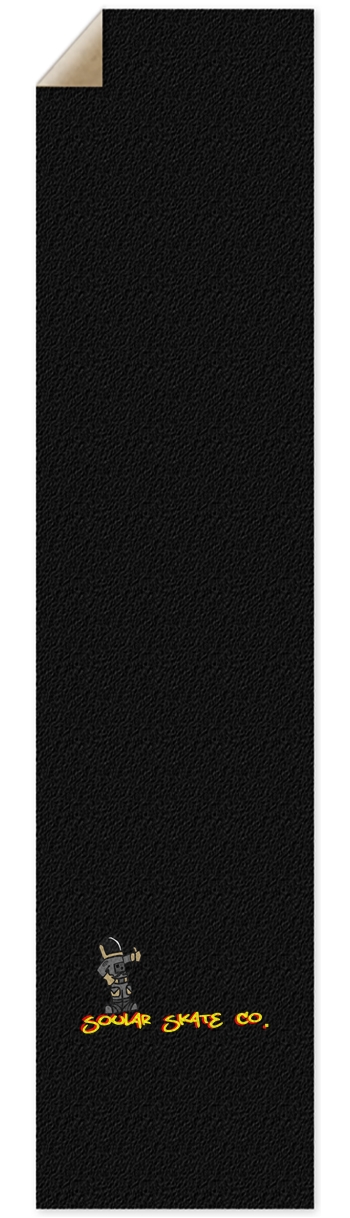 Soular Skate co. Grip Tape "Guy" LB