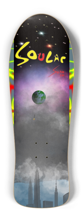 Soular Skate New Home