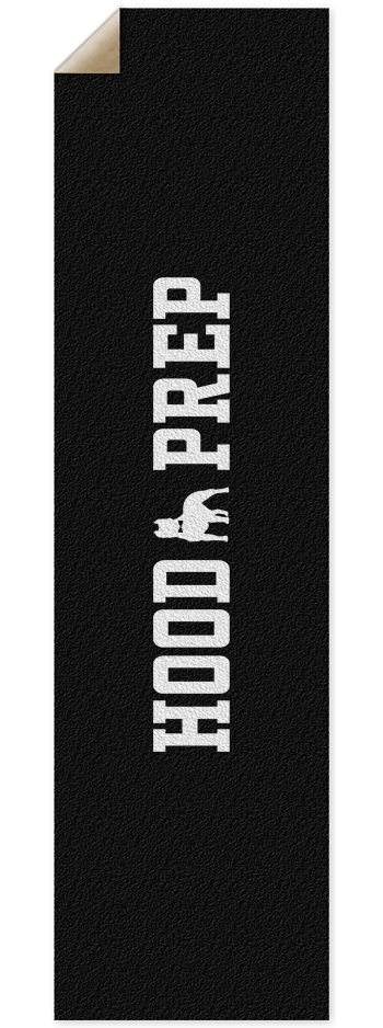 Hood Prep - Custom Griptape
