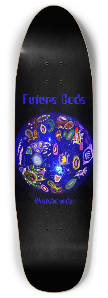 The Marble Of Bodaii - Punk Nose Pool  W 9” x L 33