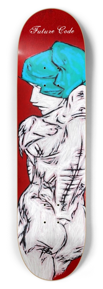 Triple X - Popsicle W 8.5” x L 32.75”